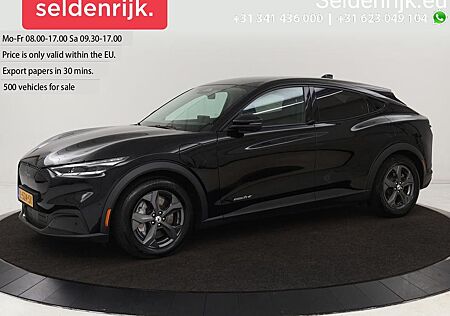 Ford Mustang Mach-E RWD 75 kWh | Leder | sitzheizung