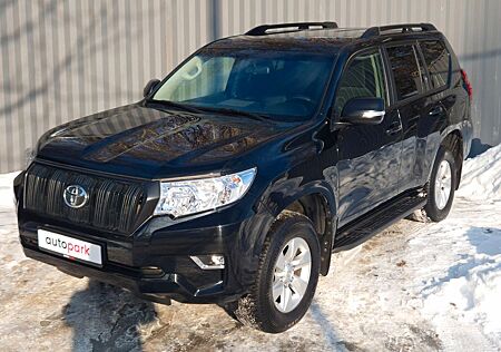 Toyota Land Cruiser 2.8 D-4D