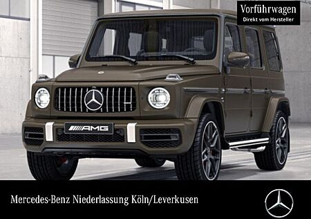 Mercedes-Benz G 63 AMG G 63 DRIVERS+GSD+360+AHK+MULTIBEAM+STHZG+FAHRASS