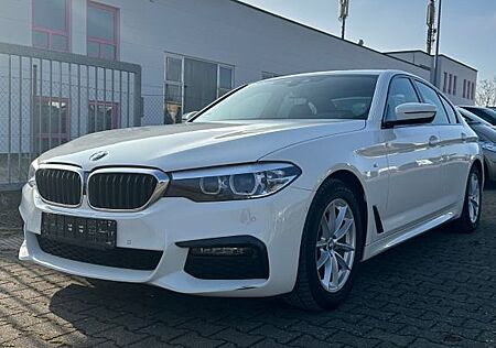 BMW 520 d M Sport Aut.*SHD-NAVI-LED-KAMERA*
