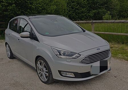 Ford C-Max 2,0TDCi 110kW Titanium Titanium