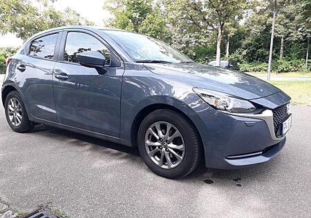 Mazda 2 _Exclusive-Line_ Automatik_Navi