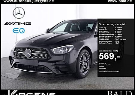 Mercedes-Benz E 400 d 4M AMG-Sport/360/Pano/Burm/Distr/ABC/18'