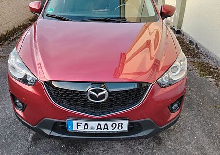 Mazda CX-5 2.2 SKYACTIV-D Center-Line AWD Center-Line