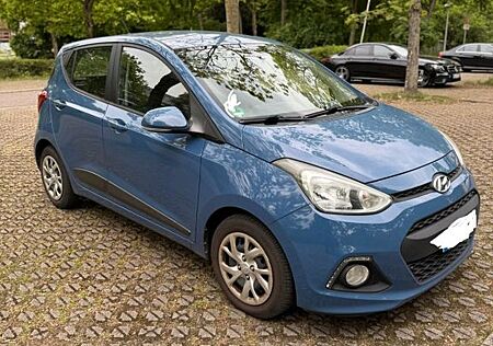 Hyundai i10 1.0 YES! Sitz/Lenkradheizung#Einparkhilfe#..