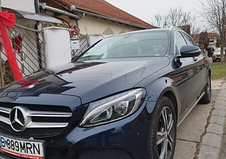 Mercedes-Benz C 180 EDITION Autom. EDITION