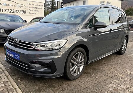 VW Touran Volkswagen Comfortline *1. Hand *R line *7. Sitzer