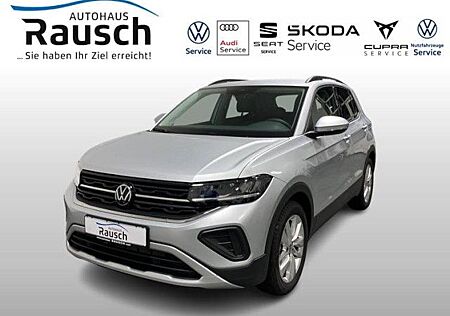 VW T-Cross Volkswagen 1.0 TSI Life BC SH Klima Rückfahrkamera