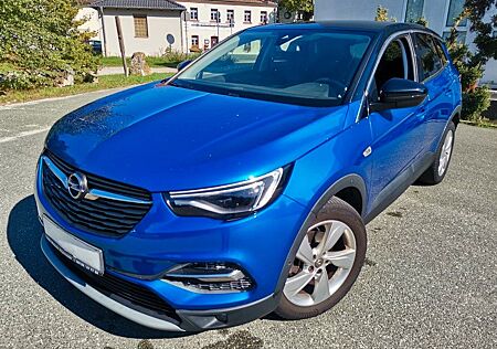 Opel Grandland X +Grandland+Innovation+Navi+SHZ+DAB