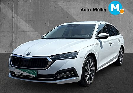Skoda Octavia Combi 1.4 TSI DSG Style iV*RFK*Navi*