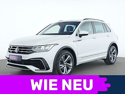 Volkswagen Tiguan R-Line ACC|Kamnera|LED|PDC|Klima|SHZ|Navi