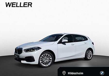BMW 118iA Advantage LiveProf AdapLED Tempo SHZ PDC