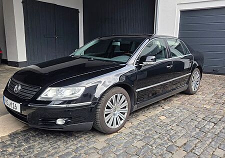 VW Phaeton Volkswagen 5.0 V10 TDI 4MOTION Tiptronic 4-Sitz...