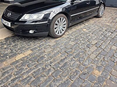 Volkswagen Phaeton 5.0 V10 TDI 4MOTION Tiptronic 4-Sitz...
