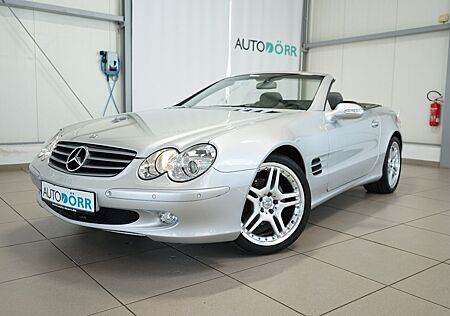 Mercedes-Benz SL 350 Roadster deutsches Fahrzg.+Sammlerzustand