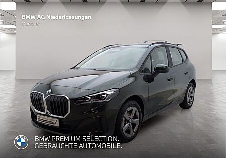 BMW 216i Active Tourer Kamera LED Sitzheizung