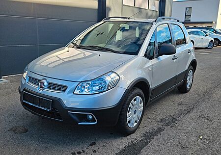 Fiat Sedici 1.6 16V Dynamic 4X4 Allrad Klima 1.Hand