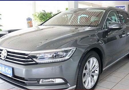 VW Passat Variant Volkswagen 2.0 TDI SCR 140kW DSG 4M High...
