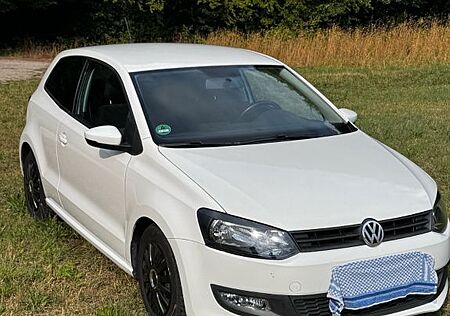 VW Polo Volkswagen 1.2 44kW Trendline Trendline, TÜV NEU