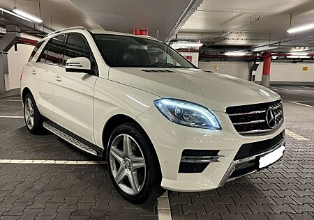 Mercedes-Benz ML 350 BlueTEC 4MATIC AMG PACKET LED~LEDER~AHK