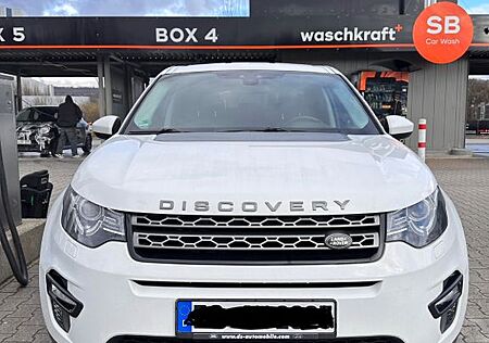 Land Rover Discovery Sport TD4 132kW Automatik