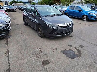 Opel Zafira C Tourer Edition