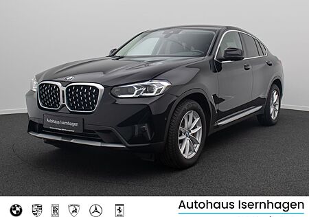 BMW X4 xD20i 360° DAB CockpitPlus WLAN LED M Sport