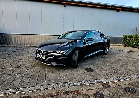 VW Arteon Volkswagen 2.0 TSI DSG R-Line R-Line