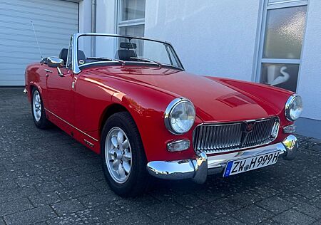 MG Midget 1500 Restauriert 2+