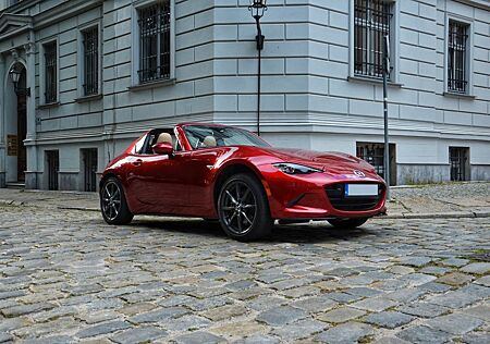 Mazda MX-5 RF 2.0 SKYACTIV-G 184 Grand Touring