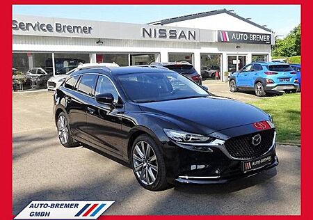 Mazda 6 Kombi 2,0 SKYACTIV-G Sports-Line/HuD