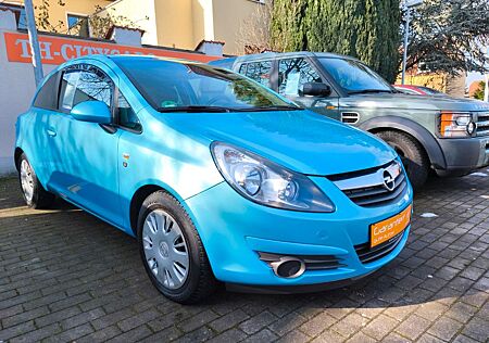 Opel Corsa D Edition "111 Jahre"/PDC/Sitzhzg/TÜV neu