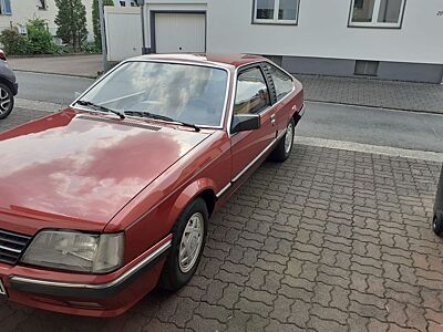 Opel Monza 2,5l Oldtimer Liebhaber-Fahrzeug