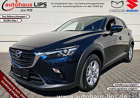 Mazda CX-3 2.0i Selection | Aut. | AndroidAuto | Apple