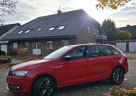 Skoda Rapid 1.6 TDI 66kW Spaceback