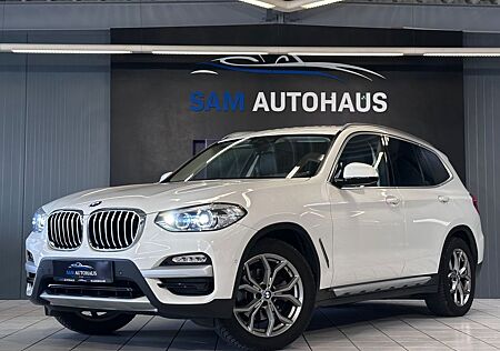 BMW X3 xDrive 20i X Line LED NAVI R-KAM LEDER AHK