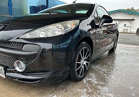 Peugeot 207 CC RC Line 120 RC Line