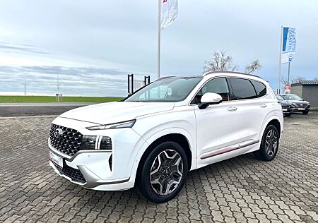 Hyundai Santa Fe Signature Plug-In Hybrid 4WD