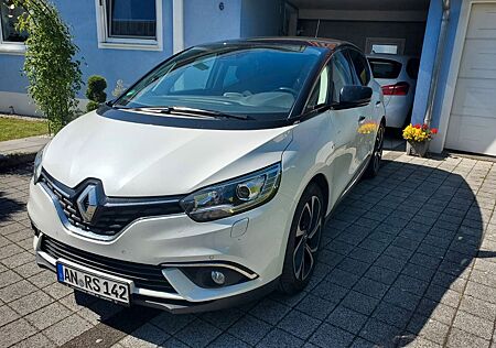 Renault Scenic TCe 140 EDC GPF Bose Edition, AHK