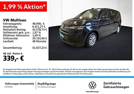 VW T7 Multivan Volkswagen Life *AHK*HuD*Navi*Vis-a-Vis*APP