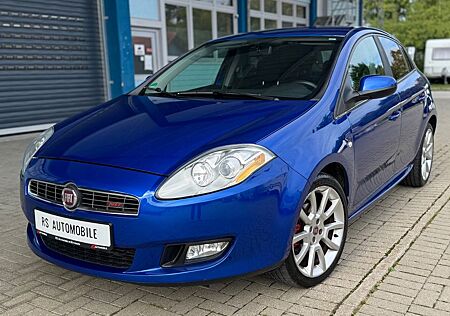 Fiat Bravo 1.4 16V T JET Sport KLIMA/NAVI/ALU/TÜV/SHZ