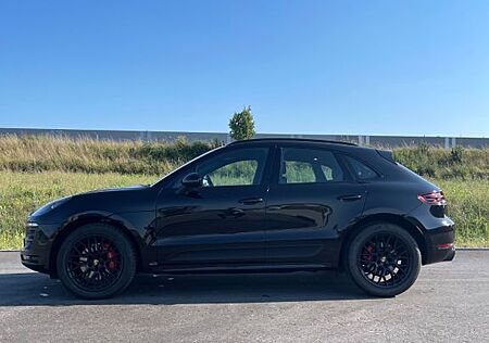 Porsche Macan GTS/Leder/Alcantara/Luft/Sport-Abgas./Pano
