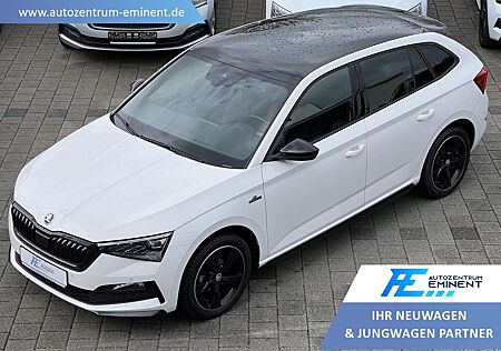 Skoda Scala 1.0 TSI Monte Carlo PANO KAMERA SHZ LED-S.