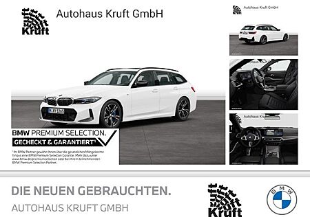 BMW M340d xDrive Touring LCPROF+HUD+PANO+ADLED+HKSOU