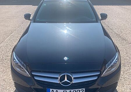 Mercedes-Benz C 200 4MATIC T Autom. -