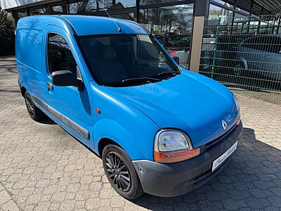 Renault Kangoo 1.5 dCi Kasten