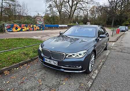 BMW 730Ld xDrive -