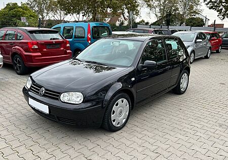 VW Golf Volkswagen 1.4 Klimaanlage/2.Hand/Nur 92.423 Km