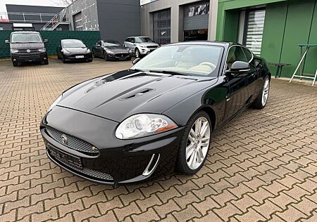 Jaguar XKR Coupe 5.0 V8 Kompres*Bowers&Wilkins*TÜV neu