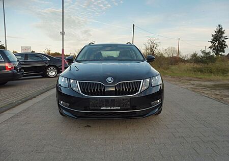 Skoda Octavia Combi Style